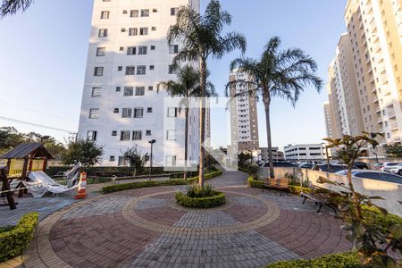 Apartamento para alugar com 53m², 2 quartos e 1 vaga Apartamento para alugar com 53m², 2 quartos e 1 vagaFachada