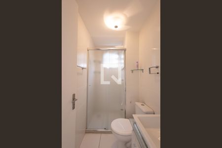 Apartamento para alugar com 53m², 2 quartos e 1 vaga Apartamento para alugar com 53m², 2 quartos e 1 vagaBanheiro Social