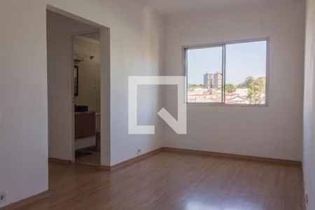 Sala de apartamento à venda com 2 quartos, 50m² em Demarchi, São Bernardo do Campo