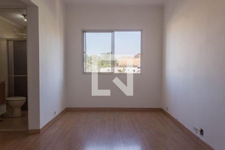 Sala de apartamento à venda com 2 quartos, 50m² em Demarchi, São Bernardo do Campo