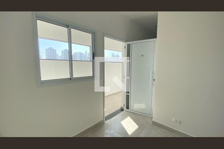 Sala  de apartamento à venda com 2 quartos, 37m² em Vila Regente Feijó, São Paulo