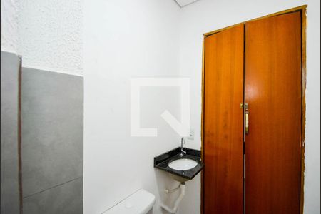 Banheiro de kitnet/studio à venda com 1 quarto, 25m² em Jardim Adriana, Guarulhos