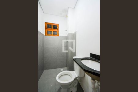 Banheiro de kitnet/studio à venda com 1 quarto, 25m² em Jardim Adriana, Guarulhos