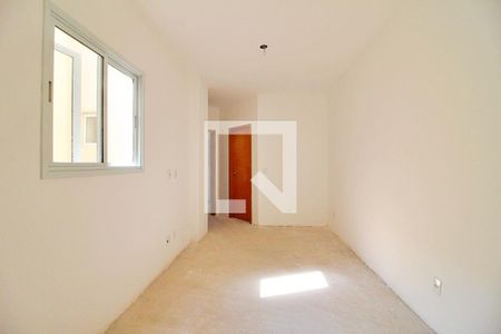 Sala/Cozinha de apartamento à venda com 2 quartos, 41m² em Vila Príncipe de Gales, Santo André