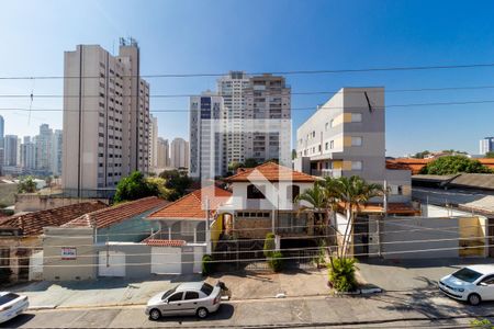 Vista - Sala de apartamento à venda com 2 quartos, 31m² em Vila Regente Feijó, São Paulo