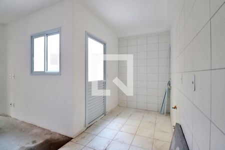 Apartamento à venda com 42m², 2 quartos e 1 vagaCozinha