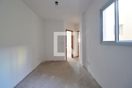 Sala de apartamento à venda com 2 quartos, 42m² em Vila Príncipe de Gales, Santo André