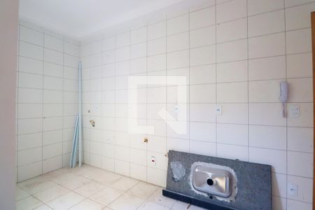 Apartamento à venda com 42m², 2 quartos e 1 vagaCozinha