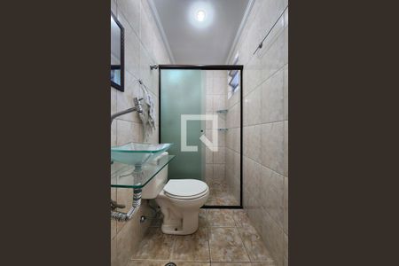 Casa à venda com 325m², 5 quartos e 3 vagasBanheiro da Suíte 4