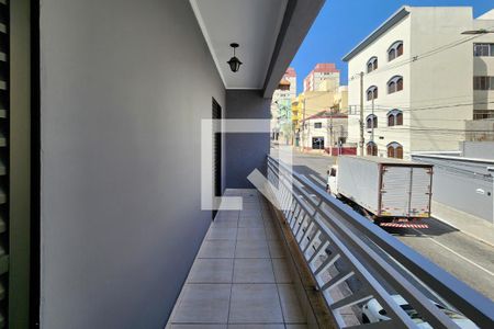 Sacada de casa à venda com 5 quartos, 325m² em Santa Paula, São Caetano do Sul