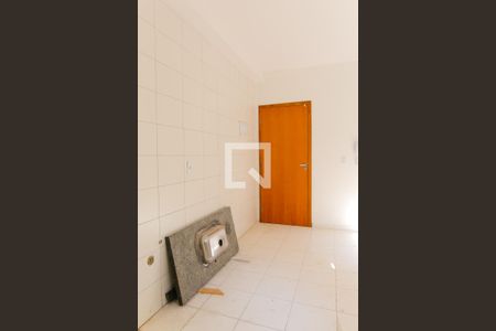 Apartamento à venda com 42m², 2 quartos e 1 vagaCozinha