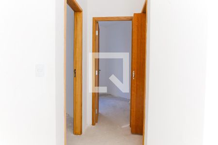 Apartamento à venda com 42m², 2 quartos e 1 vagaCorredor