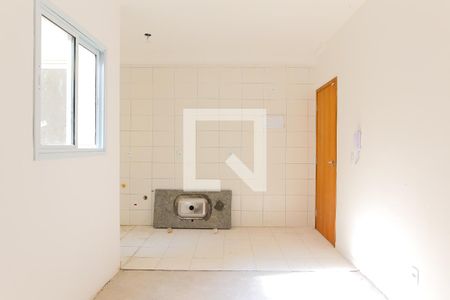 Apartamento à venda com 42m², 2 quartos e 1 vagaSala