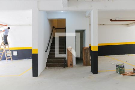 Apartamento à venda com 42m², 2 quartos e 1 vagaÁrea comum