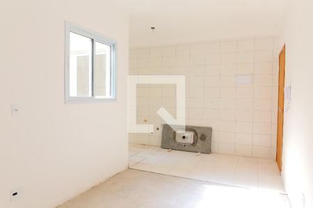 Apartamento à venda com 42m², 2 quartos e 1 vagaSala