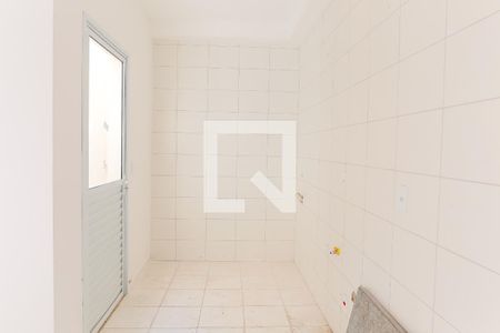 Apartamento à venda com 42m², 2 quartos e 1 vagaCozinha