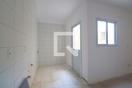 Apartamento à venda com 42m², 2 quartos e 1 vagaCozinha
