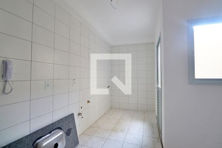 Apartamento à venda com 42m², 2 quartos e 1 vagaCozinha