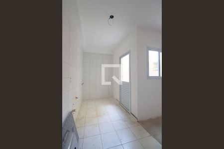 Apartamento à venda com 42m², 2 quartos e 1 vagaCozinha