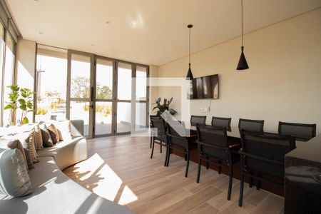 Apartamento para alugar com 68m², 2 quartos e 2 vagasÁrea comum