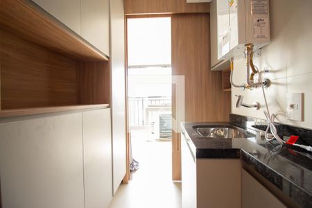 Apartamento para alugar com 68m², 2 quartos e 2 vagasÁrea de Serviço