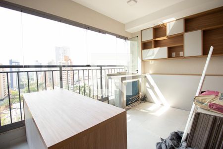 Apartamento para alugar com 68m², 2 quartos e 2 vagasVaranda