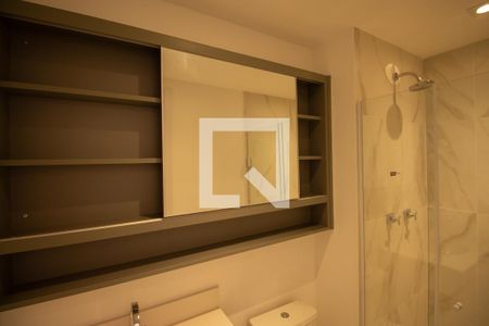 Apartamento para alugar com 68m², 2 quartos e 2 vagasBanheiro
