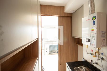Apartamento para alugar com 68m², 2 quartos e 2 vagasÁrea de ServiçoÁrea de Serviço