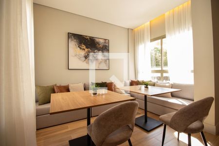 Apartamento para alugar com 68m², 2 quartos e 2 vagasÁrea comum