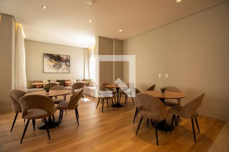 Apartamento para alugar com 68m², 2 quartos e 2 vagasÁrea comum