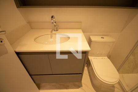 Apartamento para alugar com 68m², 2 quartos e 2 vagasBanheiro
