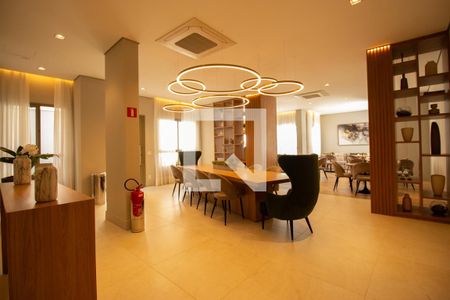 Apartamento para alugar com 68m², 2 quartos e 2 vagasÁrea comum