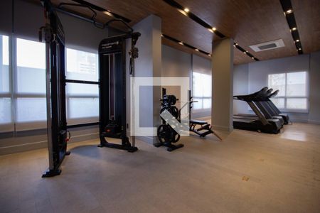 Apartamento para alugar com 68m², 2 quartos e 2 vagasÁrea comum