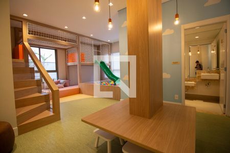 Apartamento para alugar com 68m², 2 quartos e 2 vagasÁrea comum