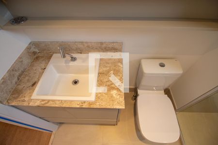 Apartamento para alugar com 68m², 2 quartos e 2 vagasBanheiro da Suíte