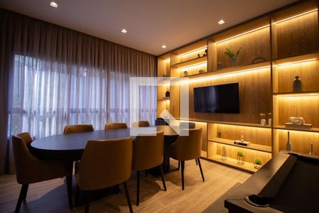 Apartamento para alugar com 68m², 2 quartos e 2 vagasÁrea comum