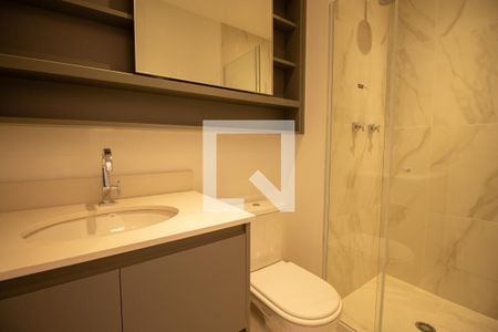 Apartamento para alugar com 68m², 2 quartos e 2 vagasBanheiro