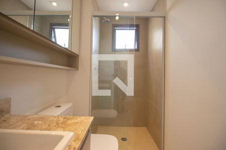 Apartamento para alugar com 68m², 2 quartos e 2 vagasBanheiro da Suíte
