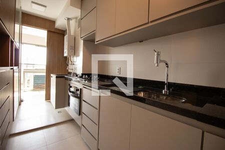 Apartamento para alugar com 68m², 2 quartos e 2 vagasCozinha