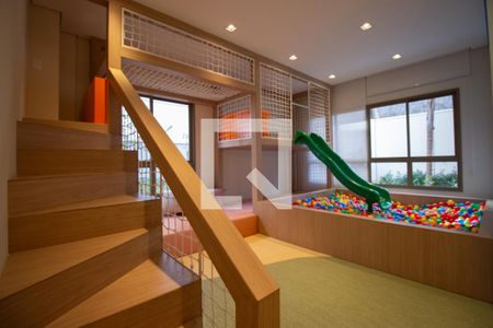 Apartamento para alugar com 68m², 2 quartos e 2 vagasÁrea comum