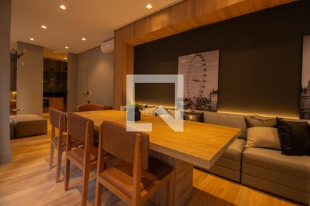 Apartamento para alugar com 68m², 2 quartos e 2 vagasÁrea comum