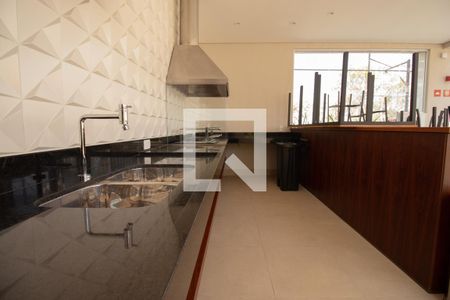 Apartamento para alugar com 68m², 2 quartos e 2 vagasÁrea comum