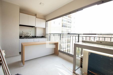 Apartamento para alugar com 68m², 2 quartos e 2 vagasVaranda