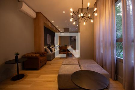 Apartamento para alugar com 68m², 2 quartos e 2 vagasÁrea comum