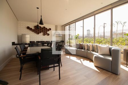 Apartamento para alugar com 68m², 2 quartos e 2 vagasÁrea comum