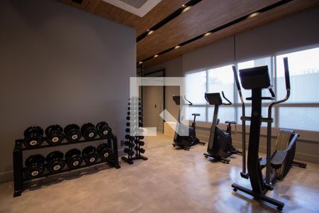 Apartamento para alugar com 68m², 2 quartos e 2 vagasÁrea comum