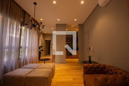 Apartamento para alugar com 68m², 2 quartos e 2 vagasÁrea comum