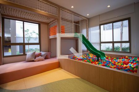 Apartamento para alugar com 68m², 2 quartos e 2 vagasÁrea comum
