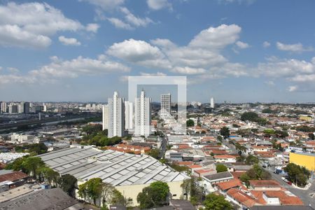 Vista da Sala de apartamento para alugar com 3 quartos, 52m² em Socorro, São Paulo