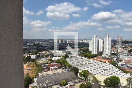 Vista da Sala de apartamento para alugar com 3 quartos, 52m² em Socorro, São Paulo